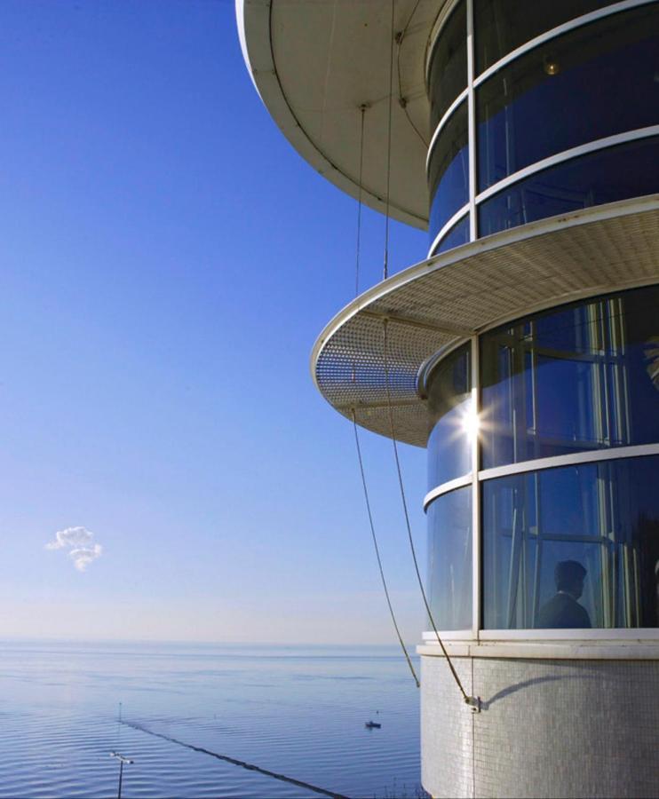 Marine Villa Hotel & Suites - Close To Beach, Train Station & Southend Airport ภายนอก รูปภาพ
